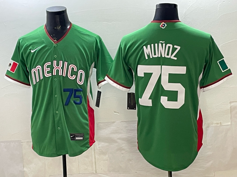 Men 2026 MLB World Cup Nike  Jersey 03160006->more jerseys->MLB Jersey